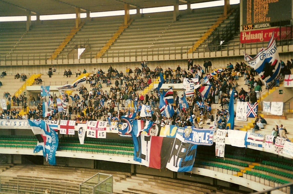 Chievo-Sampdoria 9900